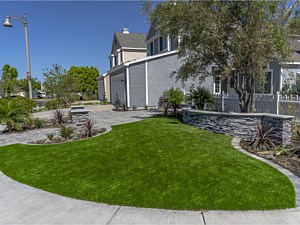 Residential Artificial Turf Mission Viejo